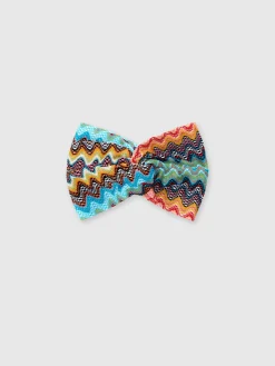 Bandeau à motifs ondulés