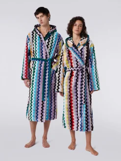 Carlie Peignoir À Capuche