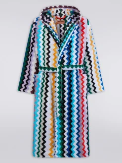 Carlie Peignoir À Capuche