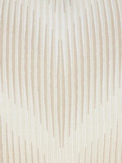 Coussin Ande 40x40cm avec chevron dégradé