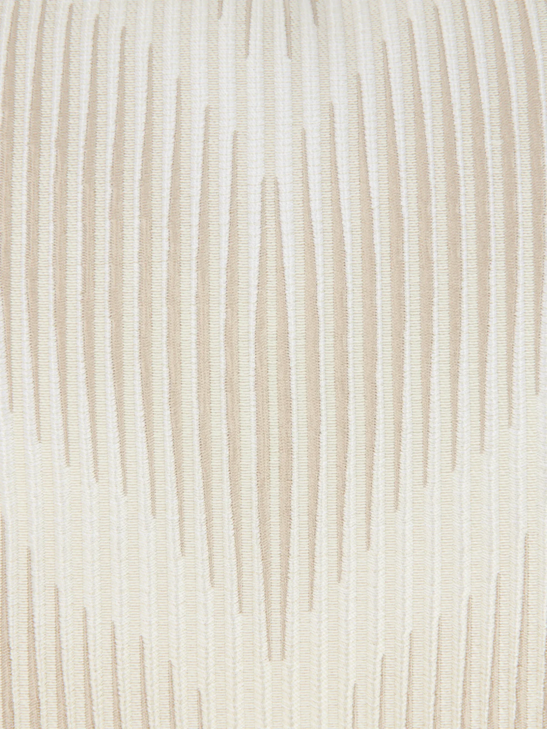 Coussin Ande 40x40cm avec chevron dégradé