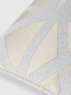 Coussin d’extérieur Nastri Bouclé 50x50 cm