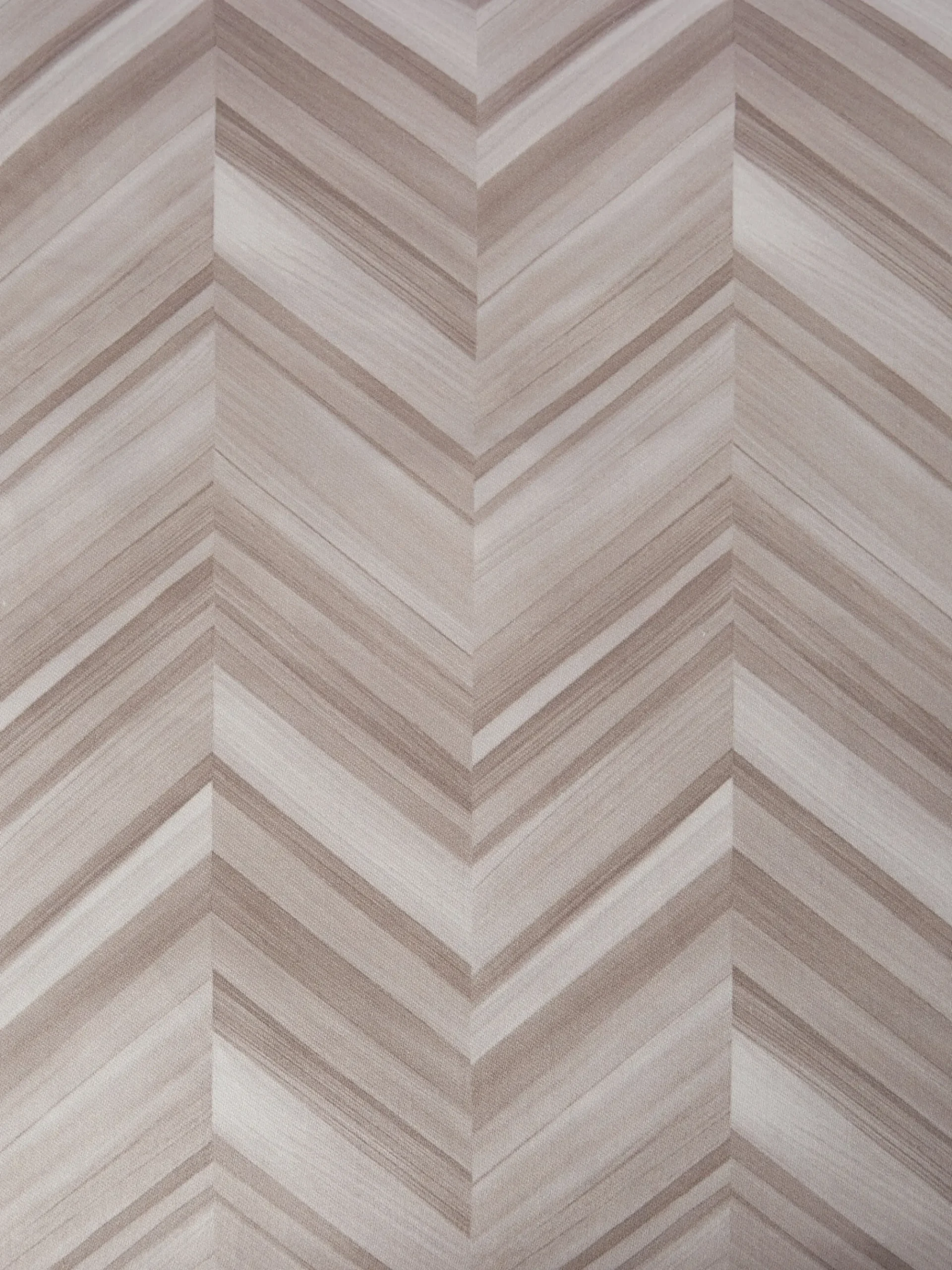 Coussin Layers 40x40cm en satin de coton à chevron