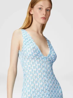 Couverture de maillot de bain longue avec dos nu