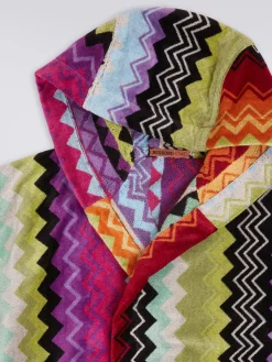 Giacomo Peignoir À Capuche