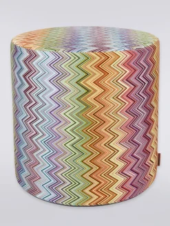 Jarris Pouf Cylindrique 45X45