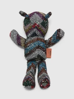 Marionnette Ours Bruno 20cm