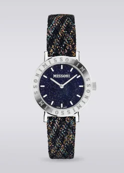 Missoni Lucky Stones Montre avec boîtier de 34,5MM