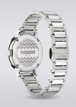 Missoni Lucky Stones Montre avec boîtier de 34,5MM