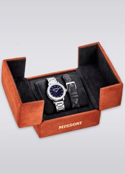 Missoni Lucky Stones Montre avec boîtier de 34,5MM