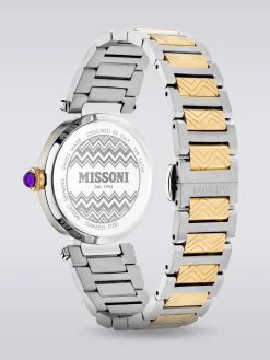 Montre Missoni Atelier 35 mm