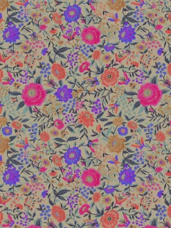 Oriental Garden Papier peint 10x0,52 mt