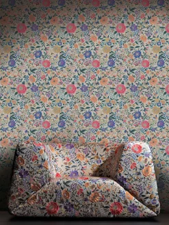 Oriental Garden Papier peint 10x0,52 mt