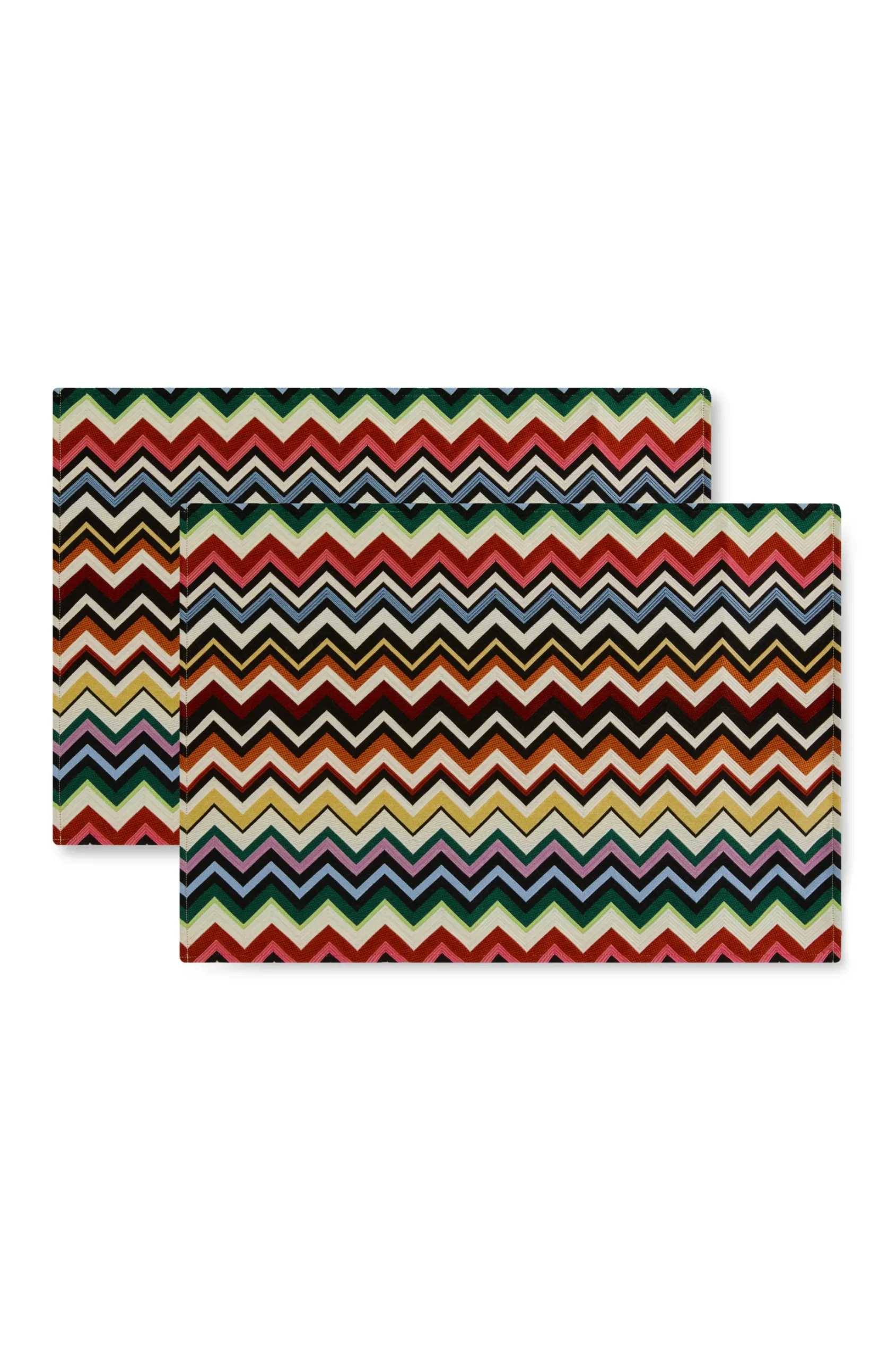 Paire de sets de table Belfast 38x52 cm