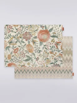 Paire de sets de table Papermat 35x48 cm