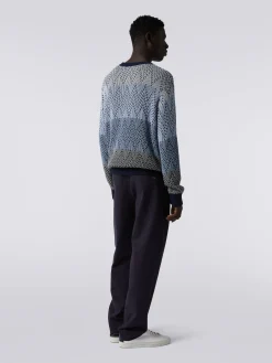 Pantalon chino en coton