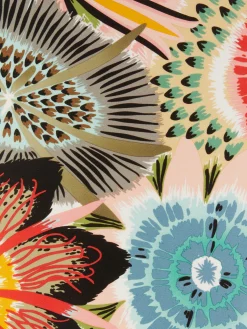 Passiflora Coussin 40X40