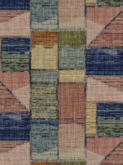 Patchwork Papier peint 10x1 mt