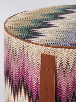 Phrae Pouf Cylindrique 40X30