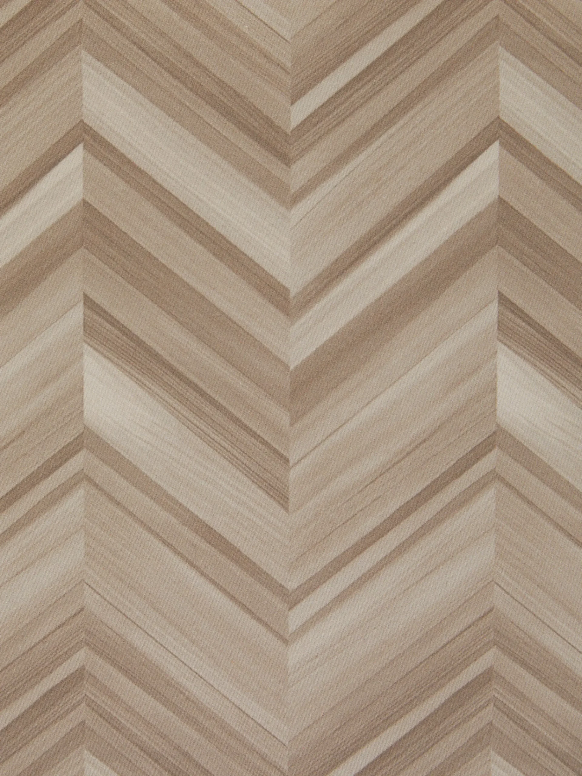 Pouf cubique Layers 40x40x40cm en satin de coton à chevrons