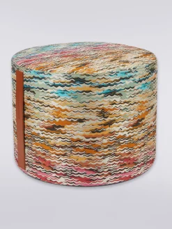Pouf cylindrique Aconcagua 40x30 cm