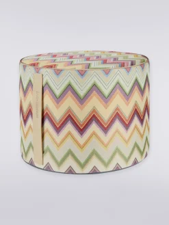 Pouf cylindrique Agadir 40x30 cm