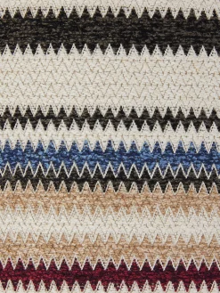 Pouf cylindrique Blurred 40x30 cm