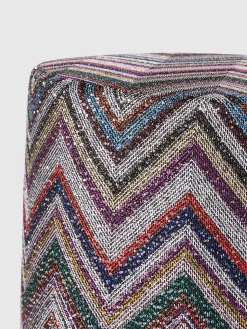 Pouf cylindrique Holiday 40x30 cm