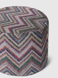 Pouf cylindrique Holiday 40x30 cm