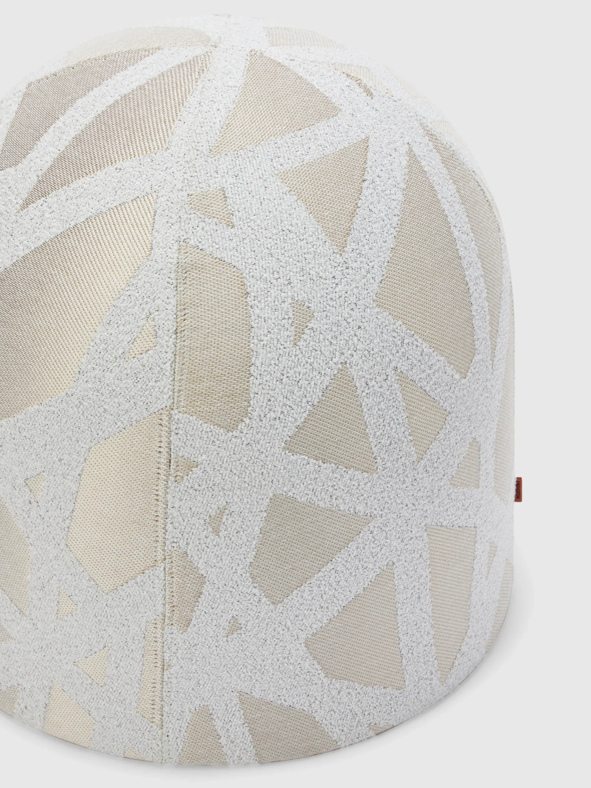 Pouf Nastri 50x50 cm