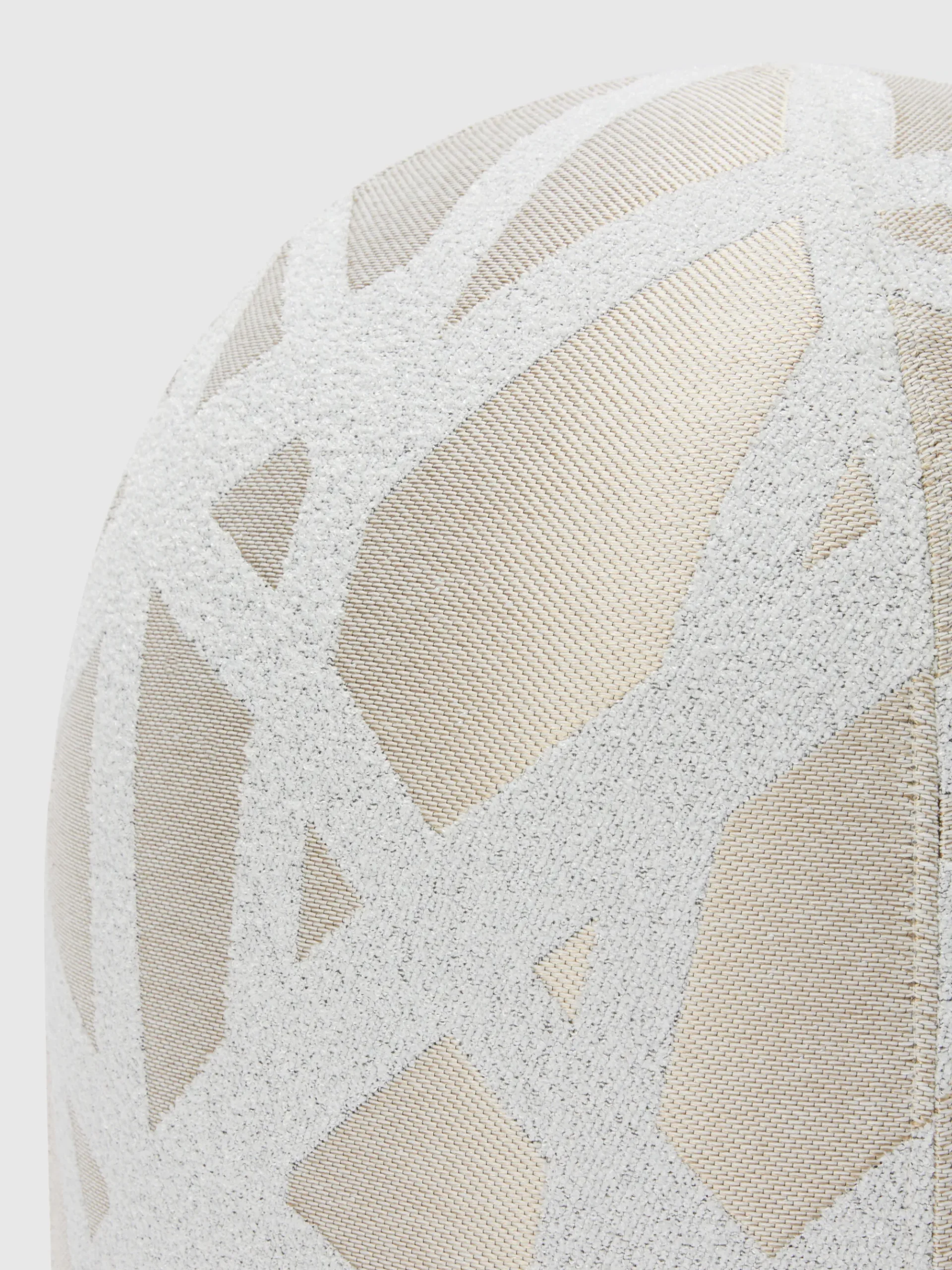 Pouf Nastri 50x50 cm