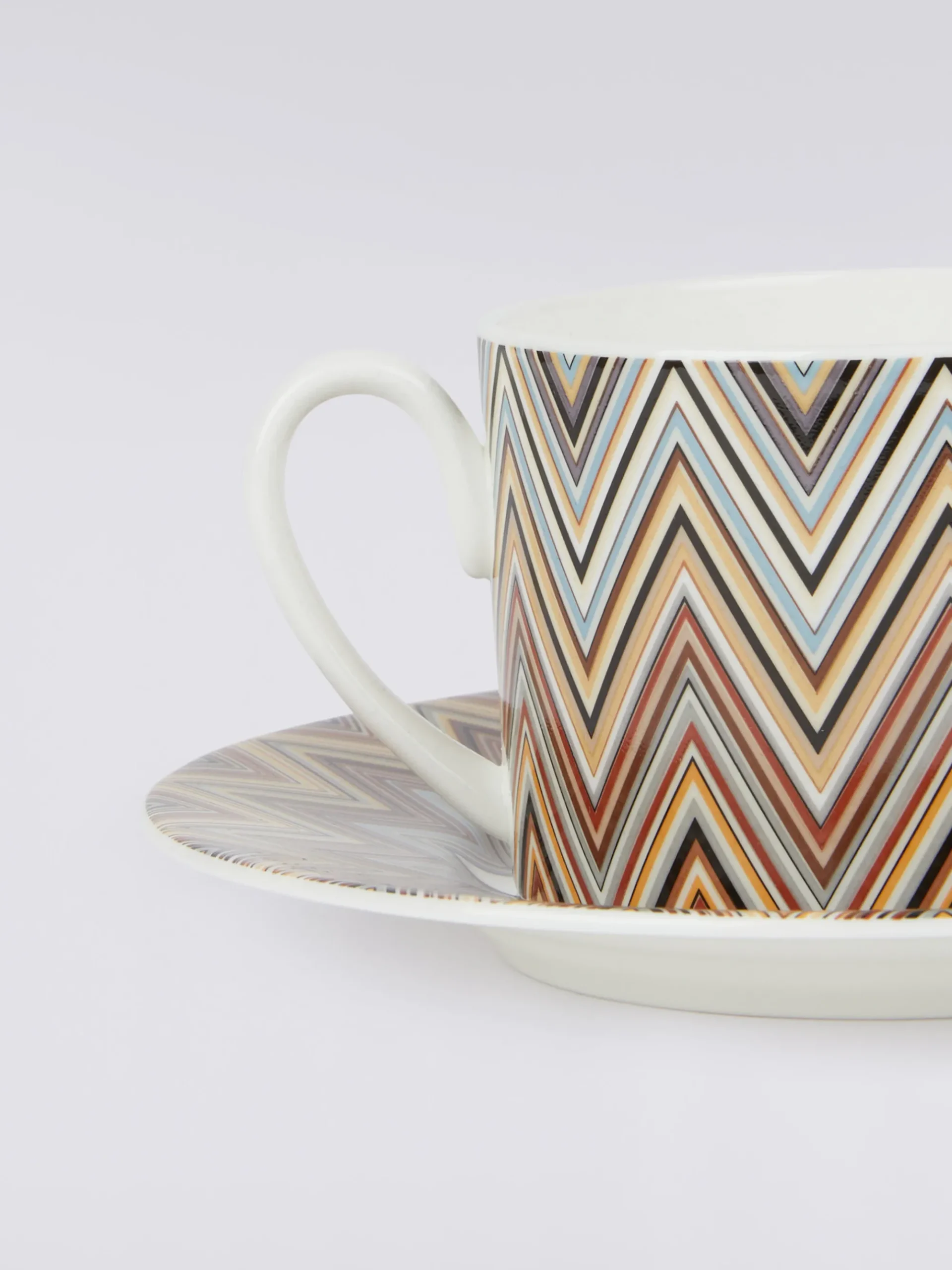 Service de 2tasses à thé Jarris