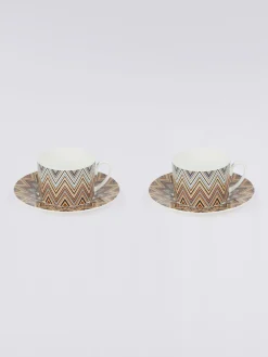 Service de 2tasses à thé Jarris