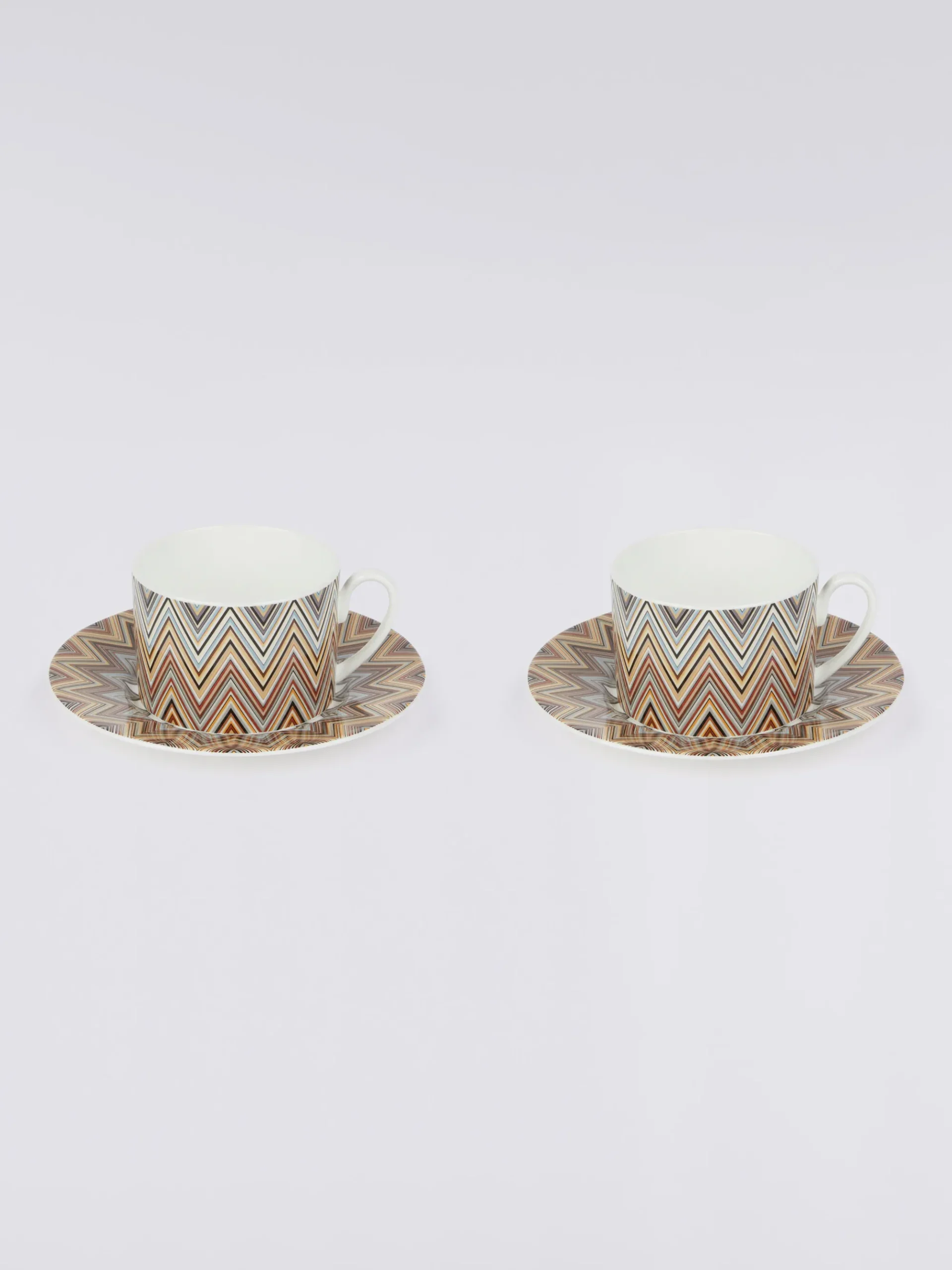 Service de 2tasses à thé Jarris