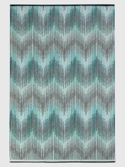 Serviette de bain en coton éponge 150x100 cm Arpeggio