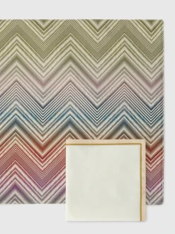 Set de 2sets de table et serviettes Marea et Nastri