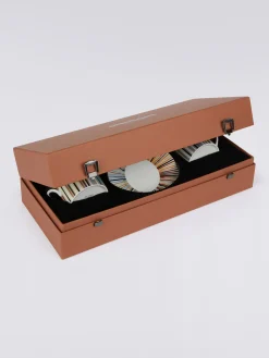 Stripes Jenkins 2 tasses à thé et soucoupes