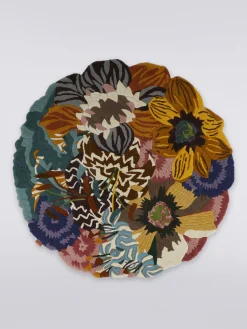 Tapis Rajmahal 150 cm rond