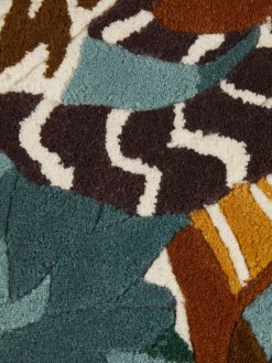 Tapis Rajmahal 150 cm rond